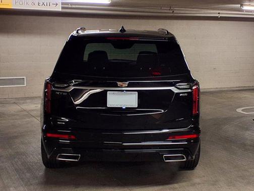 2025 Cadillac XT6 Sport AWD