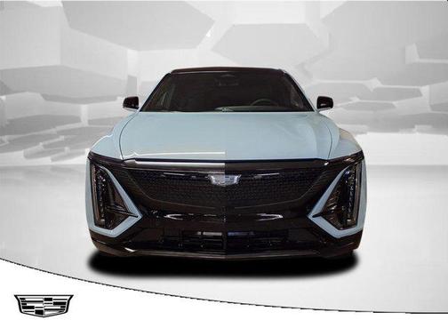 2025 Cadillac LYRIQ Sport