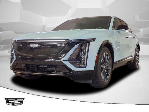 2025 Cadillac LYRIQ Sport