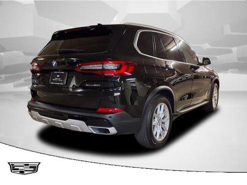 2020 BMW X5 sDrive40i