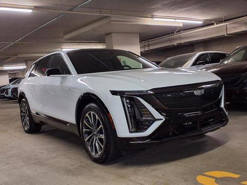 2026 Cadillac LYRIQ Sport