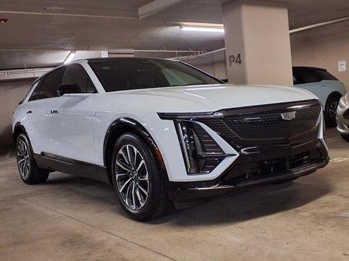 2026 Cadillac LYRIQ Sport