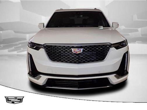 2025 Cadillac XT6 Premium Luxury FWD