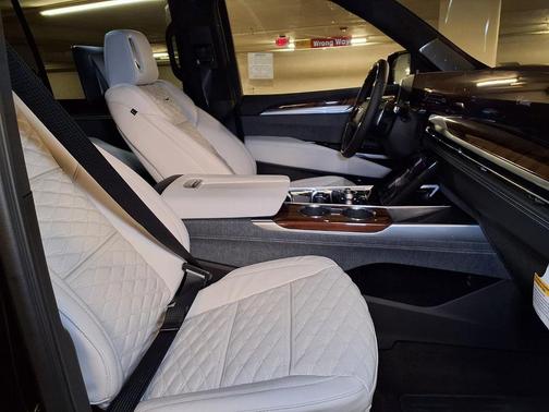 Black Raven 2026 Cadillac Escalade ESV Sport Platinum