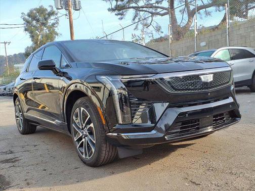 2026 Cadillac OPTIQ Sport