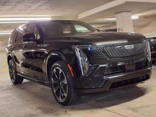 Black Raven 2026 Cadillac Escalade IQL Premium Sport