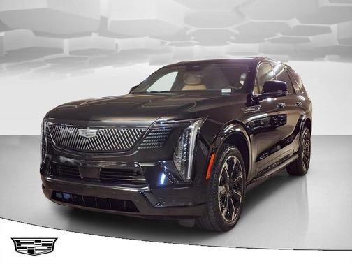 Black Raven 2026 Cadillac Escalade IQL Premium Sport