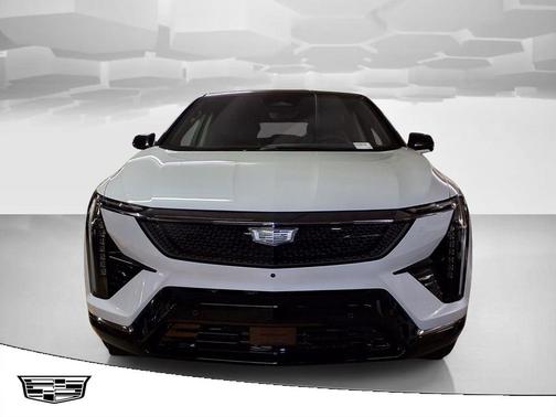 Vibrant White Tricoat 2026 Cadillac OPTIQ Sport