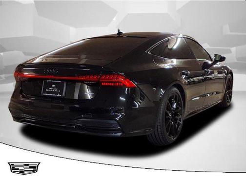 2021 Audi A7 55 Premium Plus