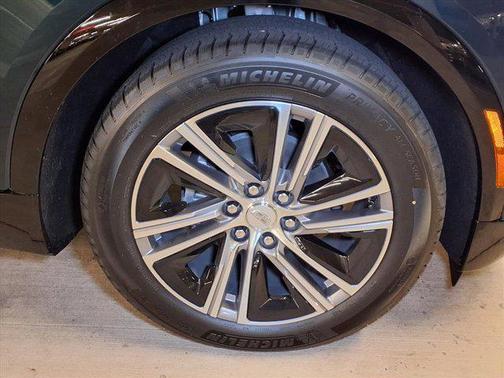 2025 Cadillac LYRIQ Luxury