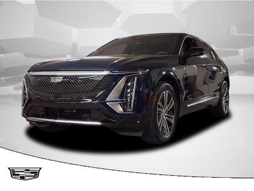 2025 Cadillac LYRIQ Luxury