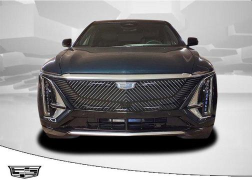 2025 Cadillac LYRIQ Luxury