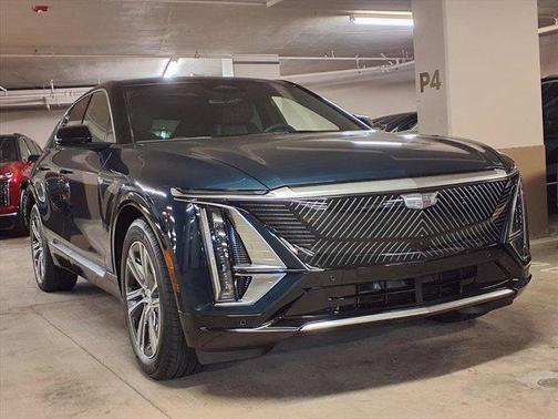 2025 Cadillac LYRIQ Luxury