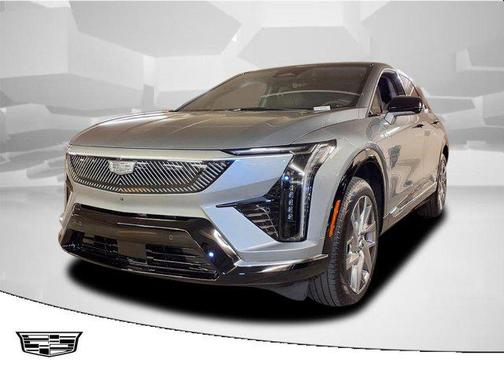 2026 Cadillac OPTIQ Luxury