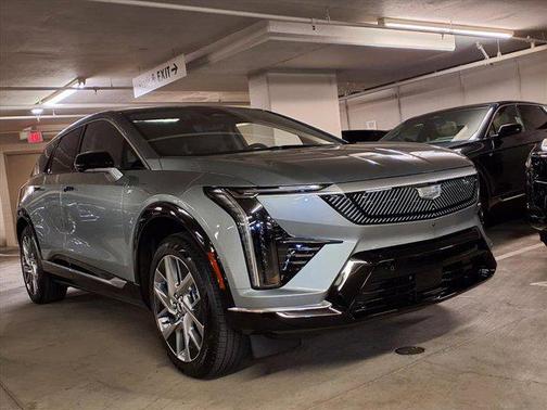 2026 Cadillac OPTIQ Luxury