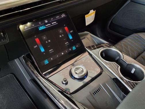 Black Raven 2026 Cadillac Escalade IQL Sport