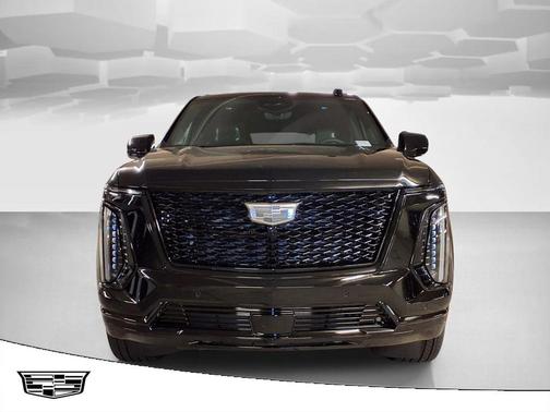 Black Raven 2026 Cadillac Escalade Sport Platinum