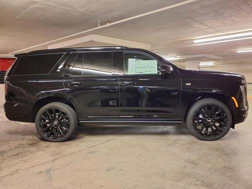 Black Raven 2026 Cadillac Escalade Sport Platinum