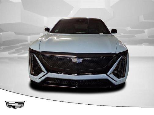 2026 Cadillac LYRIQ V