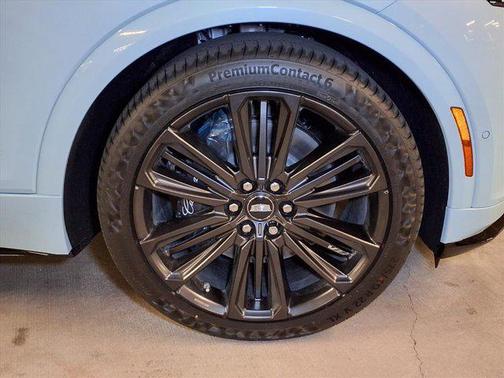 2026 Cadillac LYRIQ V