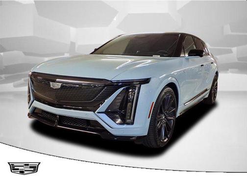 2026 Cadillac LYRIQ V