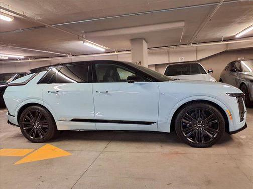 2026 Cadillac LYRIQ V