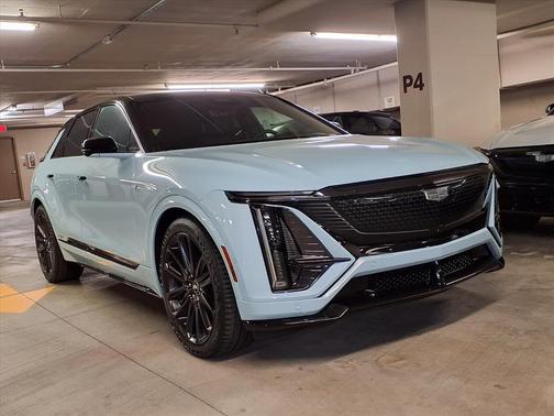 2026 Cadillac LYRIQ V