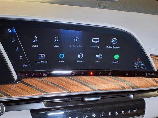 2023 Cadillac Escalade ESV Sport Platinum