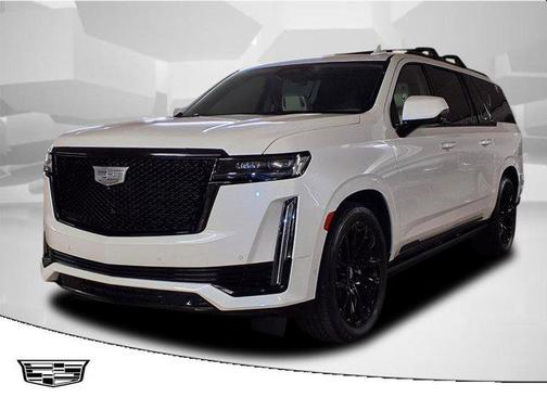 2023 Cadillac Escalade ESV Sport Platinum