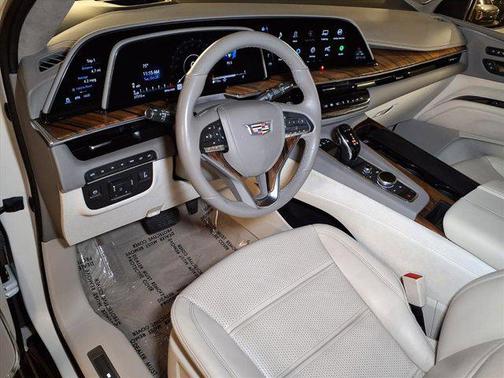 2023 Cadillac Escalade ESV Sport Platinum