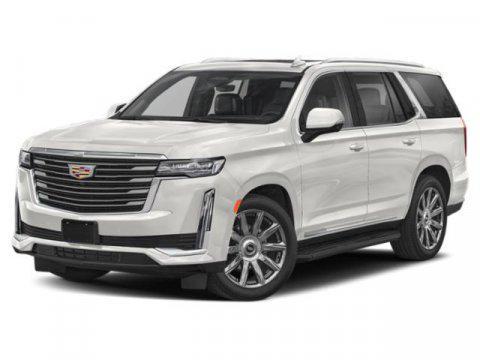 2024 Cadillac Escalade Premium Luxury Platinum