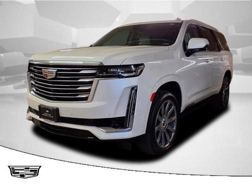 2024 Cadillac Escalade Premium Luxury Platinum