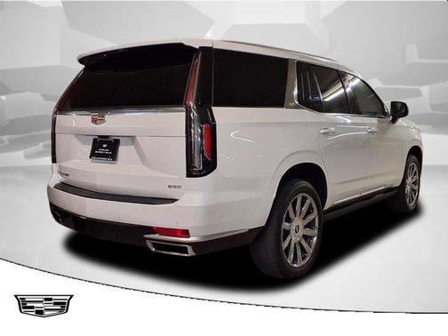 2024 Cadillac Escalade Premium Luxury Platinum