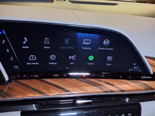 2024 Cadillac Escalade Premium Luxury Platinum