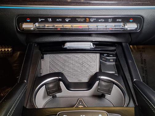 Black 2022 Mercedes-Benz GLS 450 4MATIC