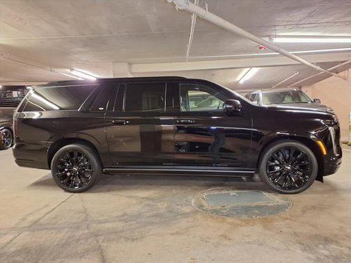 2025 Cadillac Escalade ESV Sport Platinum