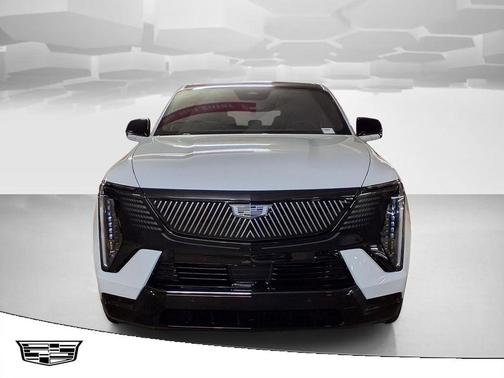 Vibrant White Tricoat 2026 Cadillac Escalade IQ Sport