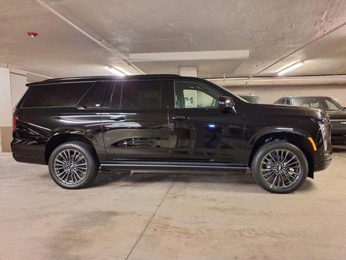 2025 Cadillac Escalade ESV Sport Platinum