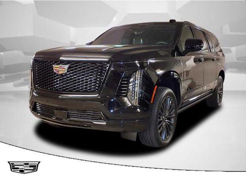 2025 Cadillac Escalade ESV Sport Platinum