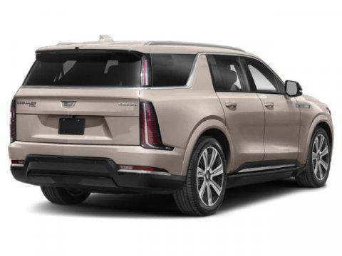 2026 Cadillac Escalade IQL Luxury