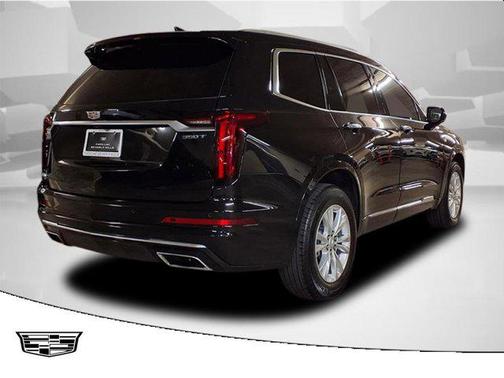 2023 Cadillac XT6 Luxury FWD