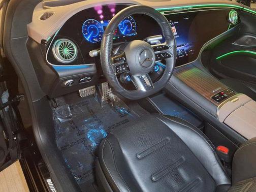 2022 Mercedes-Benz EQS 450+ 4MATIC