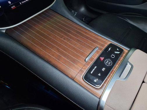 2022 Mercedes-Benz EQS 450+ 4MATIC