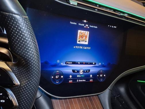 2022 Mercedes-Benz EQS 450+ 4MATIC