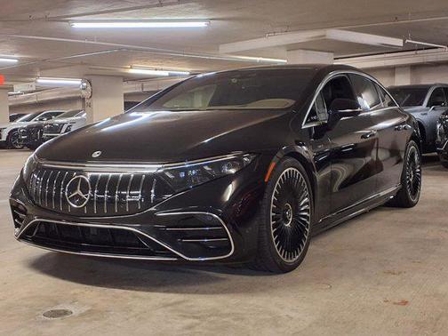 2022 Mercedes-Benz EQS 450+ 4MATIC