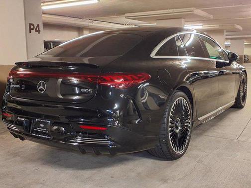 2022 Mercedes-Benz EQS 450+ 4MATIC