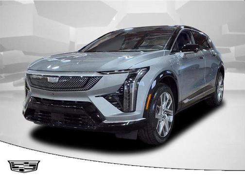 2026 Cadillac OPTIQ Premium Luxury