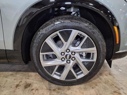 2026 Cadillac OPTIQ Premium Luxury