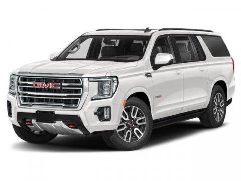 2021 GMC Yukon XL 4WD AT4