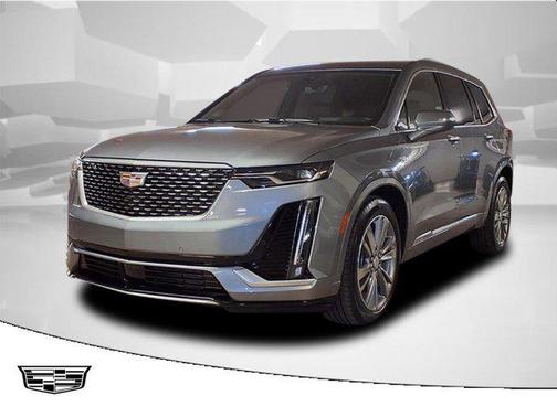 2022 Cadillac XT6 Premium Luxury FWD
